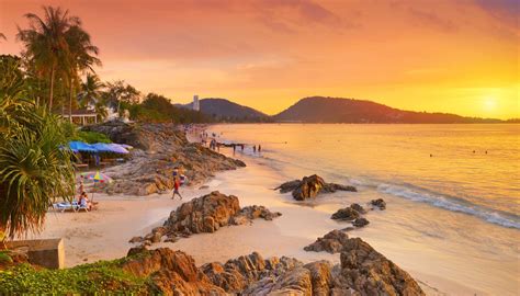 Phuket beaches travel guide