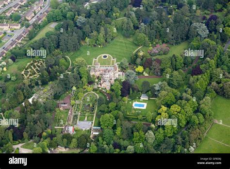 Friar Park Henley. George Harrison's home Stock Photo - Alamy