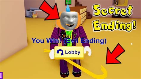 Roblox Daycare Story Endings