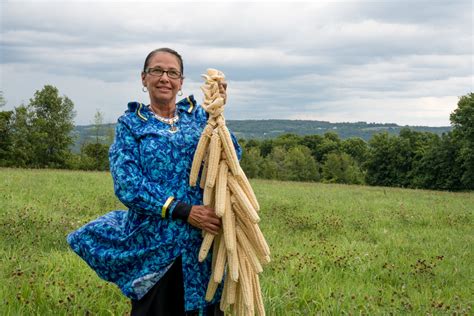 Native American Farming