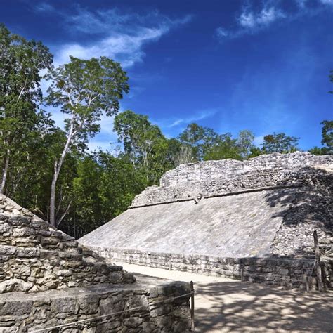 Cobá Archaeological Site tickets | Coba