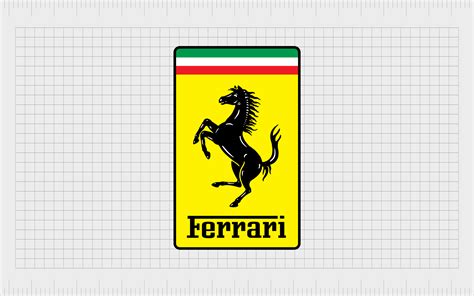 Ferrari Logo History And The Ferrari Symbol Meaning