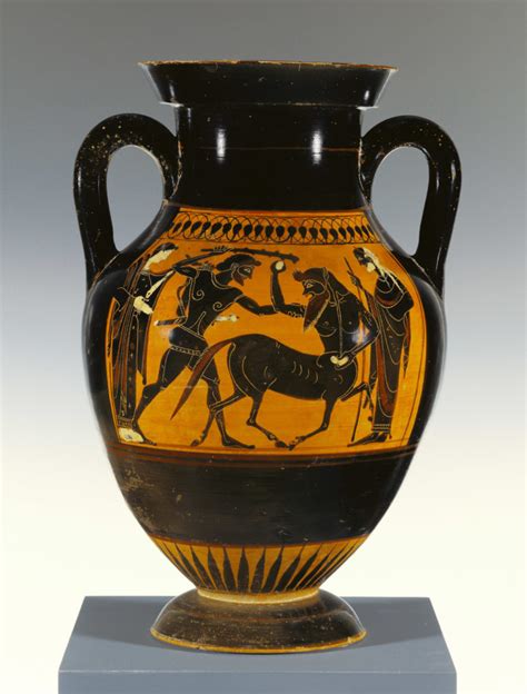 Ancient Greek Pottery Lends Its Secrets to Future Space Travel | Getty Iris