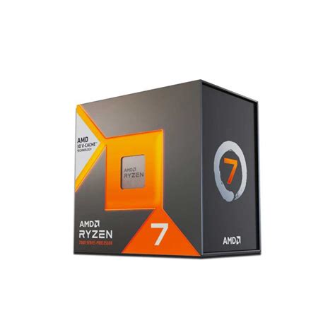 Amd Ryzen 7 7800X3D Gaming Processor | PC Studio