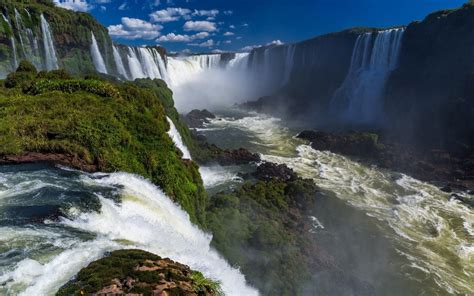 Iguazu Falls Wallpaper (61+ images)