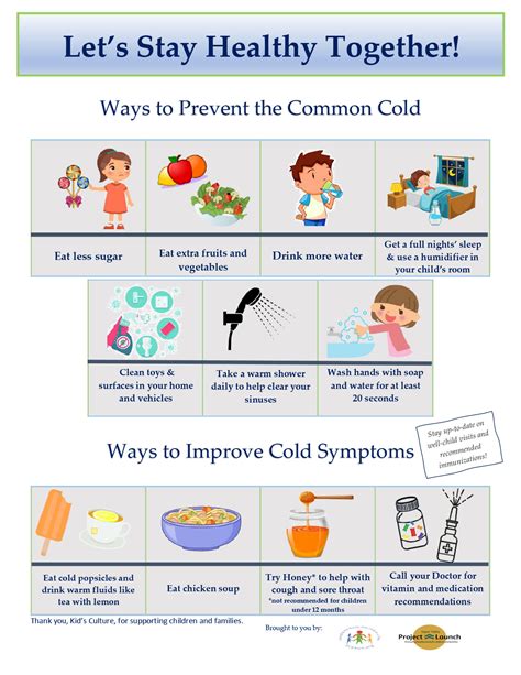 Tips to Prevent the Common Cold in 2021 - Upper Valley Strong