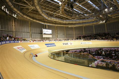 Track World Championships, Sir Chris Hoy Velodrome – 18/12/2012