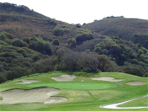 Laguna Seca Golf Ranch, Monterey, California - Golf course information ...