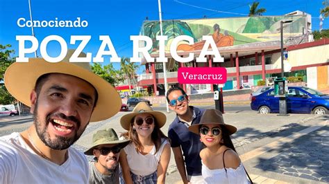 Recorrido por Poza Rica Veracruz - YouTube