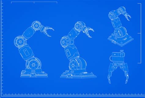 Robot blueprint Images - Search Images on Everypixel