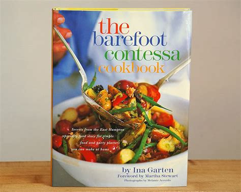 Barefoot Contessa Cookbooks – Cassandra's Kitchen