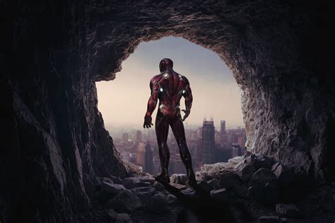 Iron Man Avengers Endgame 4k 2019, HD Superheroes, 4k Wallpapers ...