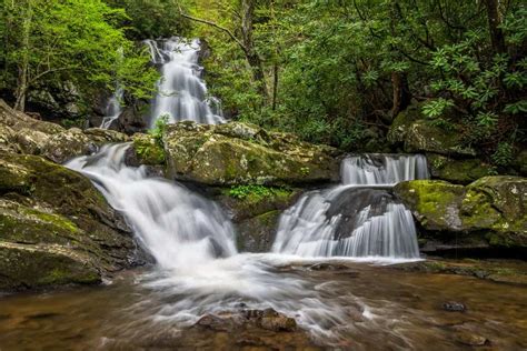 Top 6 Smoky Mountain Waterfalls You Need to See