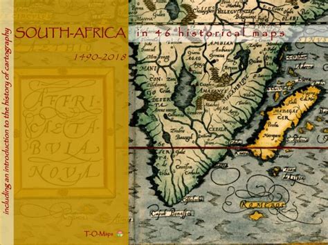 Historical e-atlas South-Africa | Teaching Resources