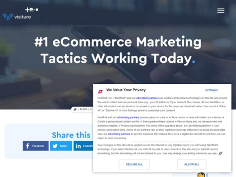 Ecommerce Marketing Essentials: 17 Actionable Tactics to Drive More ...