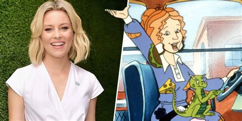 Elizabeth Banks To Play Frizzle In 'Magic School Bus', 44% OFF