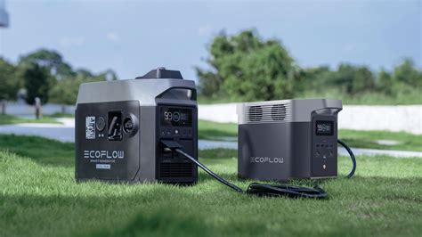 New EcoFlow DELTA 2 Portable Power Station | EcoFlow US