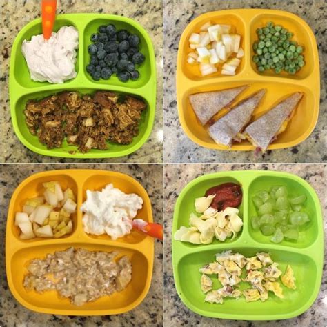 40 Healthy Toddler Meals | Simple Toddler Food Ideas