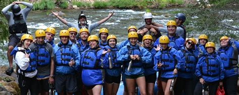 Rafting in Oregon - North Umpqua Outfitters