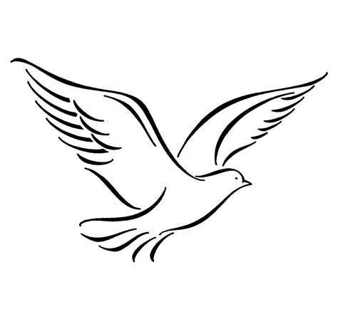 Free Flying Bird Drawing, Download Free Flying Bird Drawing png images ...