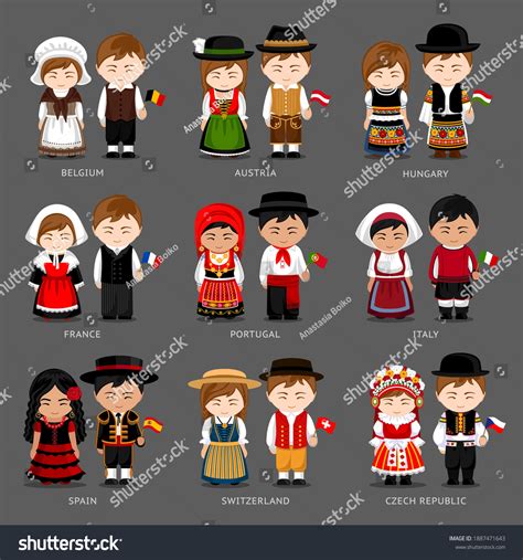 22,083 Traditional Attire & Clothing Images, Stock Photos & Vectors ...