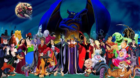 Disney Villains - Wickedpedia