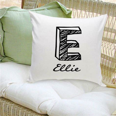 Personalized Throw Pillow - Pillows