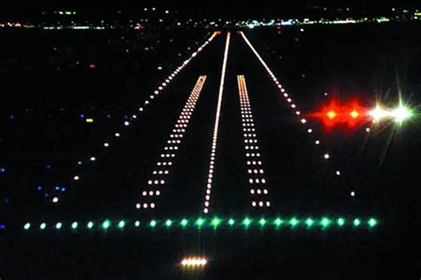 Runway Centerline Lights: Details of 5 other runway lighting explained