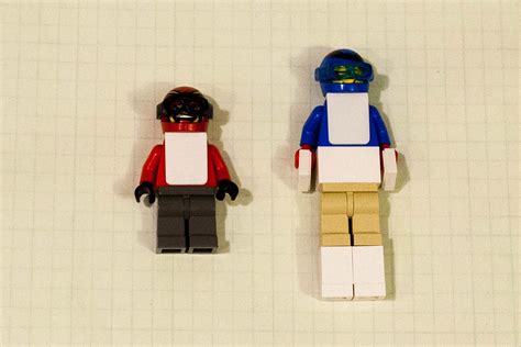 Lego Challenge #19: Calculating Minifig Scale - Tom Alphin