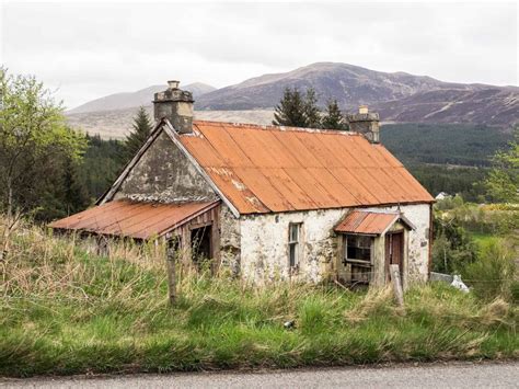 Old Stone Cottage in Scottish Highlands » The Shelter Blog