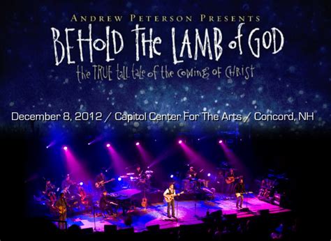 Jesusfreakhideout.com Concert Reviews and Photos: Behold The Lamb Of ...