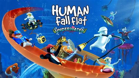 Human: Fall Flat Gets a New Underwater Level - Gaming.net