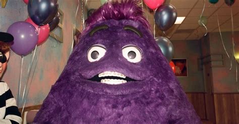 New Grimace Birthday Meal at McDonald’s has social media in a frenzy ...