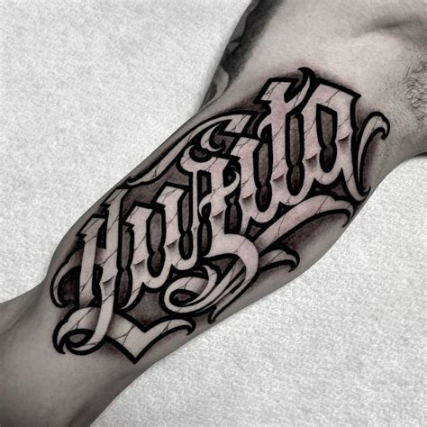 10+ Tattoo Lettering Ideas That Will Blow Your Mind