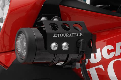 Essential Accessories for Ducati Multistrada 1200 | Touratech-USA