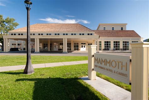 Mammoth Hot Springs Hotel Gets A Makeover | Wyoming Public Media