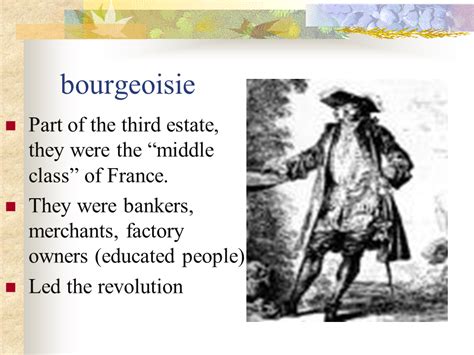 French Revolution - Presentation History