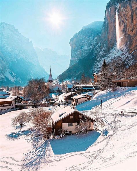 Interlaken Lauterbrunnen blog — Visit the beautiful town of Interlaken ...