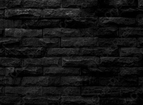 Wall black block textured for background - stock photo 1287780 | Crushpixel