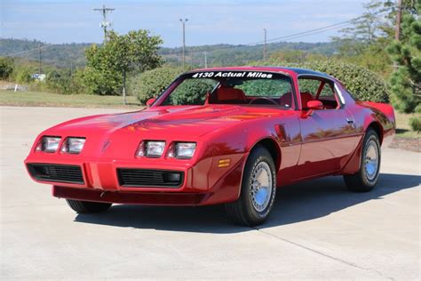 1981 Pontiac Firebird/Trans Am | Hip Rides