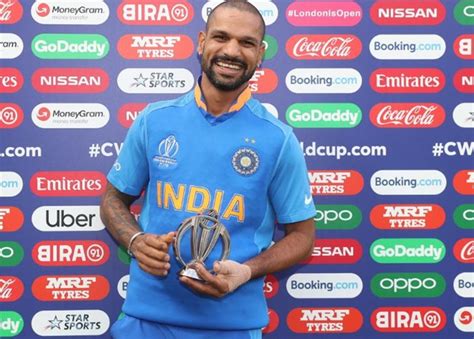 Shikhar Dhawan injury update - Rediff Cricket