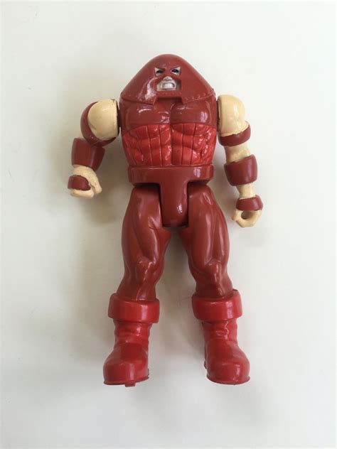 Juggernaut the Uncanny Xmen 1991 Toy Biz Vintage Figure | Etsy