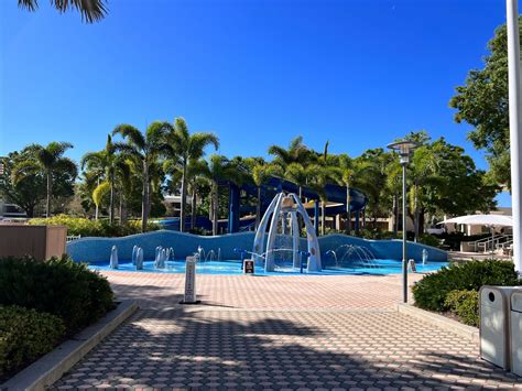 Construction Update: Work Continues on Contemporary Resort Pool Area ...