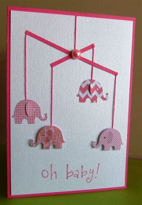 Baby Shower Card Ideas / Watercolor Stroller - Baby Shower & New Baby ...