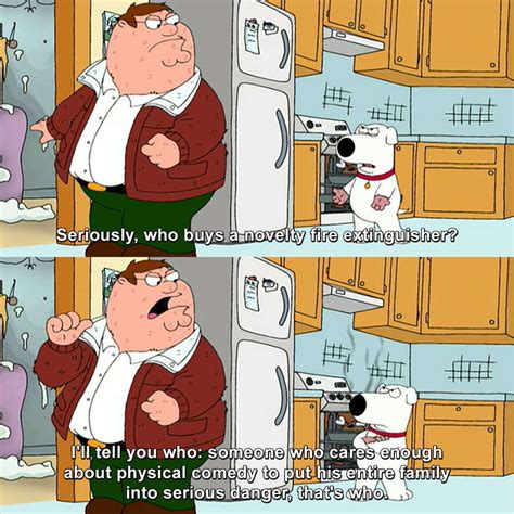 Peter Griffin Family Guy Quotes