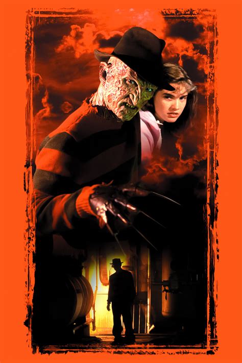 A Nightmare on Elm Street Collection - Posters — The Movie Database (TMDB)