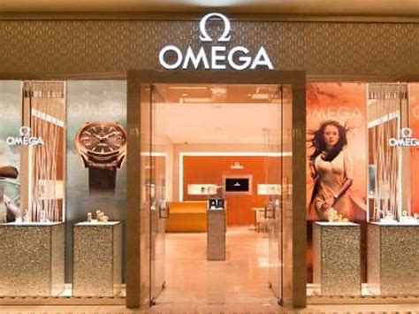 Omega Boutique by Swiss Watch Gallery | Shopping in Gurney Drive, Penang