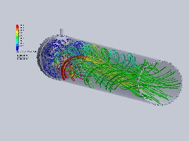 Wafer-style Static Mixers | Static Mixers for Desalination | Statiflo