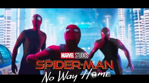 Spider-Man No Way Home Poster HD Spider-Man No Way Home Wallpapers | HD ...