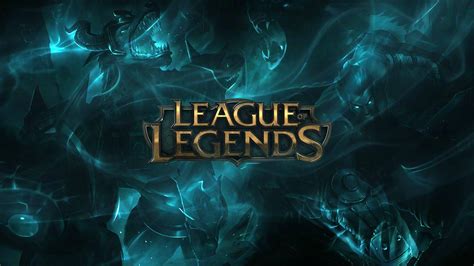 League of Legends Logo Wallpapers - Top Free League of Legends Logo ...